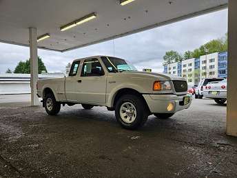 2003 Ford Ranger Edge 