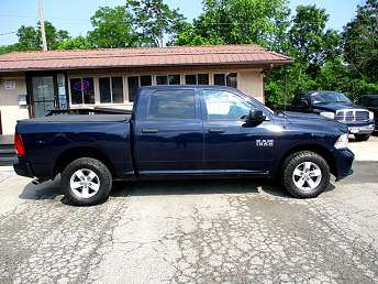 2017 Ram 1500 ST 