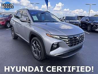 2024 Hyundai Tucson Limited Edition 