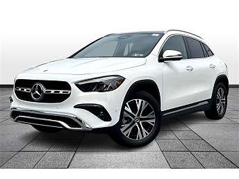 2025 Mercedes-Benz GLA 250 