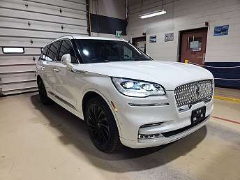 2021 Lincoln Aviator Reserve 