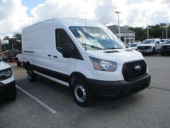 2025 Ford Transit Base 