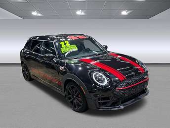 2022 Mini Cooper Clubman John Cooper Works 