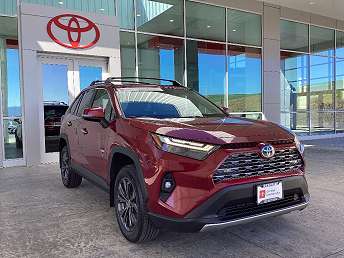 2023 Toyota RAV4 Limited Edition 
