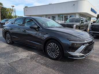 2026 Hyundai Sonata Limited Edition 