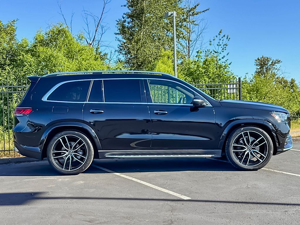 Used 2021 Mercedes-Benz GLS 580 for Sale Near Me - CARFAX