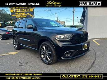 2017 Dodge Durango GT 