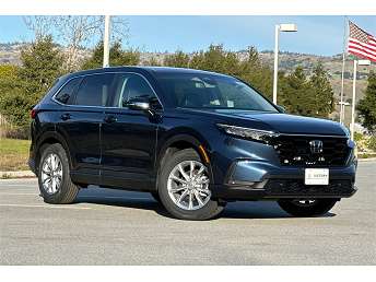 2025 Honda CR-V EXL 