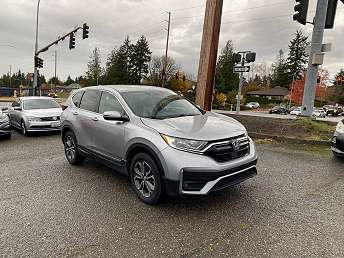 2020 Honda CR-V EXL 