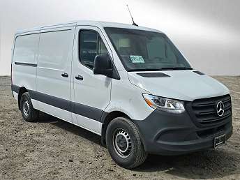 Used 2024 Mercedes-Benz Sprinter for sale in Elkhart, IN #WS-16889