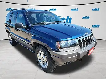 2002 Jeep Grand Cherokee Review, Pricing, and Specs | CARFAX