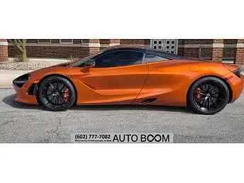 2018 Mclaren 720S Performance