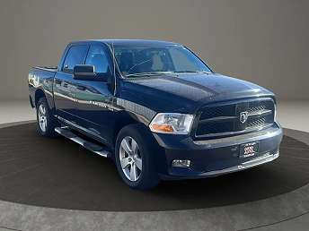 2012 Ram 1500 ST 