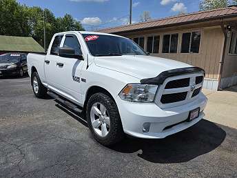 2016 Ram 1500 ST 