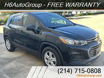 2019 Chevrolet Trax LS 