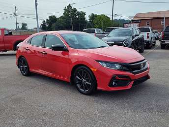 2020 Honda Civic EX 