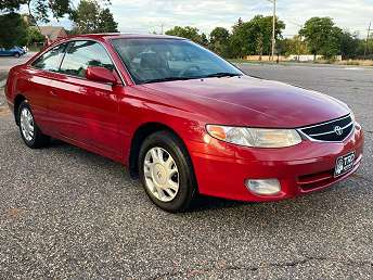2000 Toyota Camry Solara SE 