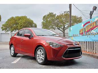 2017 Toyota Yaris iA Base 