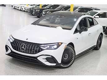 2023 Mercedes-Benz EQE AMG 