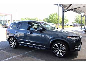 2021 Volvo XC90 T8 Inscription 
