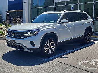 2023 Volkswagen Atlas SEL 