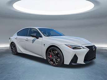 Used Lexus IS 500 F Sport Performance for Sale Near Me - CARFAX