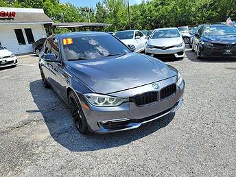 2013 BMW 3 Series 328i xDrive 