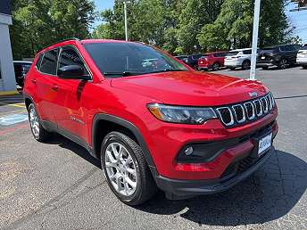 2023 Jeep Compass Latitude 