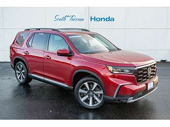 2023 Honda Pilot Elite 