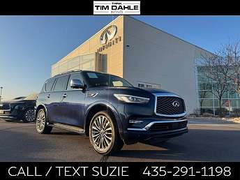 2019 Infiniti QX80 Limited 
