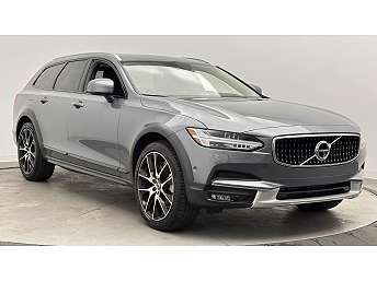 2019 Volvo V90 T6 