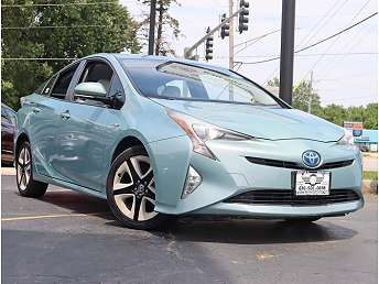 2016 Toyota Prius Four 