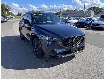 2022 Mazda CX-5 Turbo 