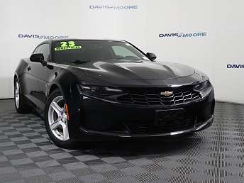 2023 Chevrolet Camaro LT 