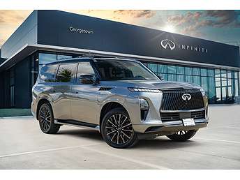 Used Infiniti for Sale in Georgetown, TX (with Photos) - CARFAX