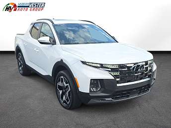 2023 Hyundai Santa Cruz Limited 