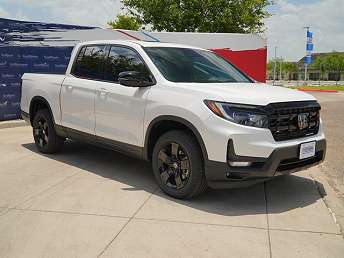 2025 Honda Ridgeline Black Edition 