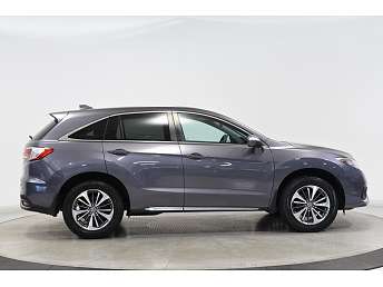 2018 Acura RDX Advance 
