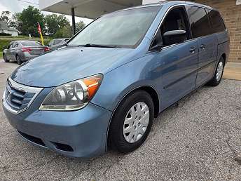 Used 2008 Honda Odyssey LX for Sale Near Me - CARFAX