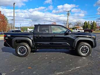 2024 Toyota Tacoma TRD Off Road 