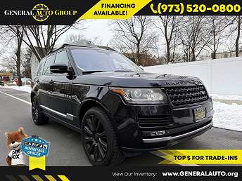 2014 Land Rover Range Rover  
