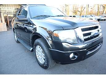 2012 Ford Expedition Limited 