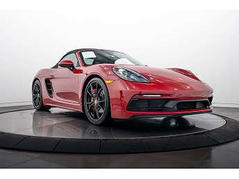 Used 2018 Porsche 718 Boxster GTS for Sale Near Me - CARFAX
