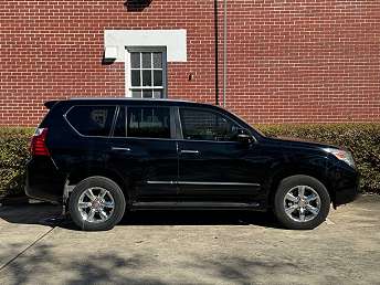 2011 Lexus GX 460 