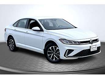 2025 Volkswagen Jetta S 