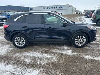 2021 Ford Escape SE 