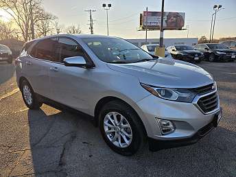 2020 Chevrolet Equinox LT 