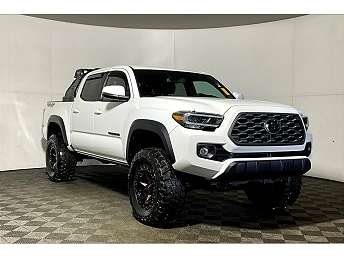 2023 トヨタ・タコマ TRD OFF ROAD　(ホワイト) 2023 Toyota Tacoma TRD Off Road Roseville CA | Toyota