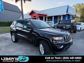 2018 Jeep Grand Cherokee Laredo 
