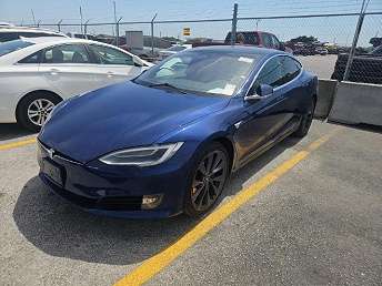 2020 Tesla Model S Long Range 